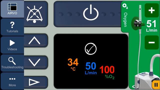AIRVO 2 Simulator Application apple,google play and windows смотреть онлайн