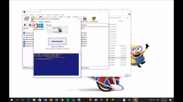 Como activar Windows 10 y Microsoft Office 365 (2021) смотреть онлайн
