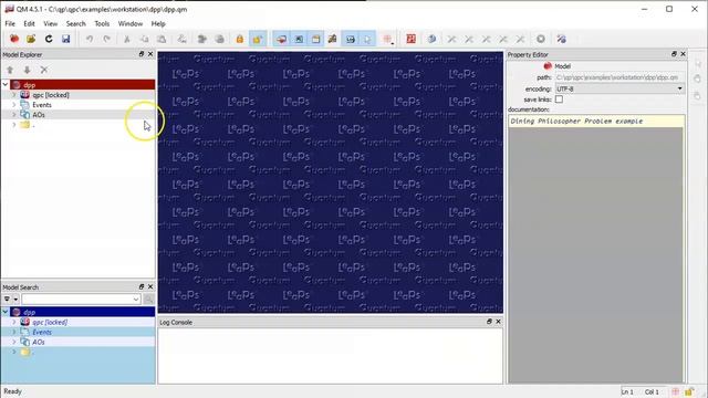 Getting Started with QP Frameworks смотреть онлайн