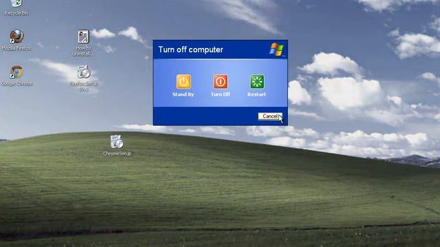 Uninstall WebFldrs XP смотреть онлайн