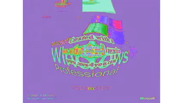 Windows XP Effects 80 In G Major 7 смотреть онлайн