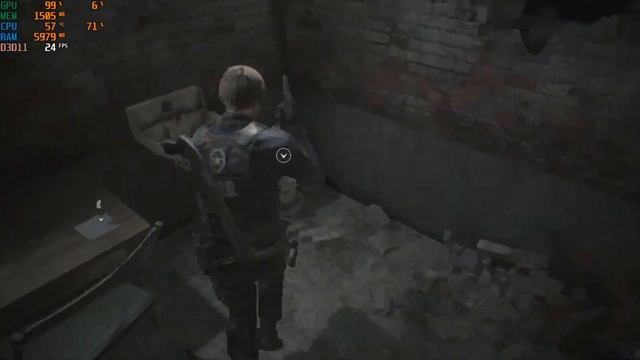 Resident Evil 2 Remake Intel HD 520 TESTE PC Fraco S+ Speedrun смотреть онлайн