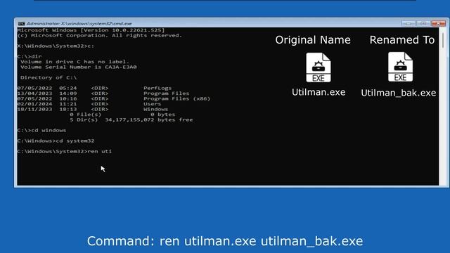 How to reset Windows local user account password | Computer Tips смотреть онлайн
