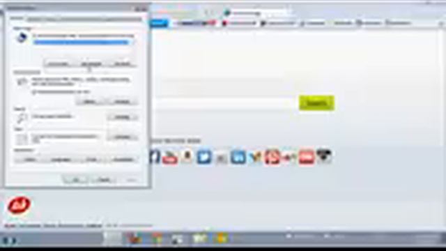 I want to restore my Home Page IE9 смотреть онлайн