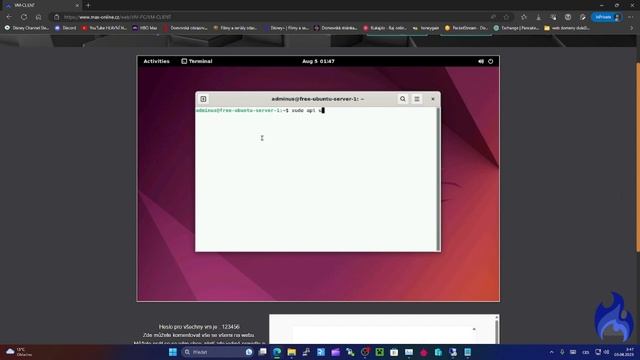 Free Windows/linux RDP 2023 Max-Online.Cz смотреть онлайн