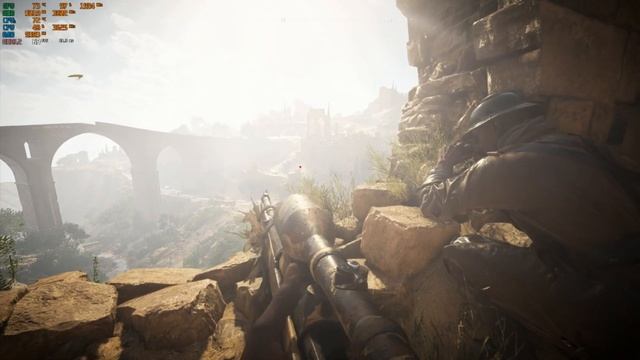 Battlefield V : GTX 1060 6GB | AMD Ryzen 5 2600 | Ultra Setting | 1080p смотреть онлайн