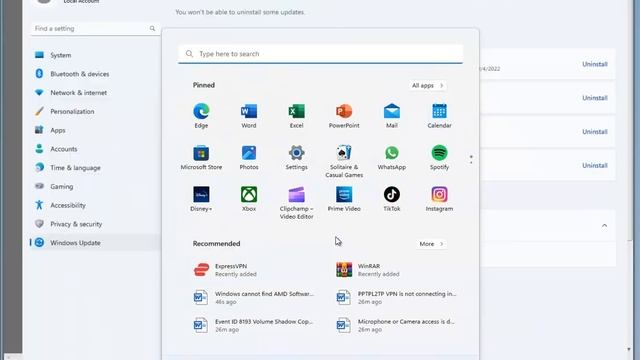 Fix Windows cannot find AMD Software Installer error смотреть онлайн