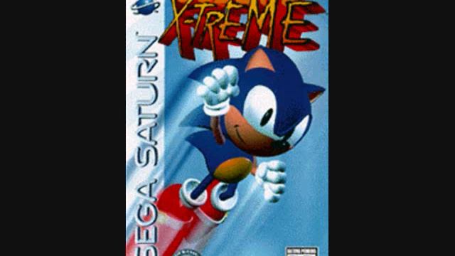 Sonic X-Treme Soundtrack Soaring смотреть онлайн