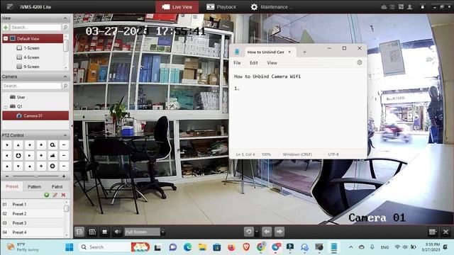 How To Unbind Hik-Connect Hikvision Device смотреть онлайн