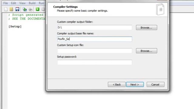 How to easily create Setup / Installation Wizard Application смотреть онлайн