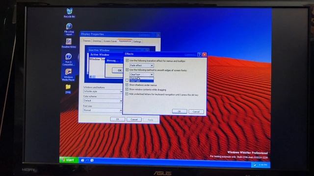 Software Overview: Windows Codename "Whistler" Build 2446 смотреть онлайн