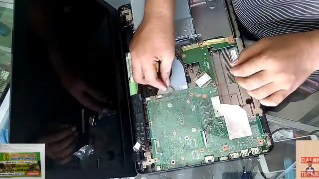 cara Bongkar laptop asus x540L (8gb) смотреть онлайн