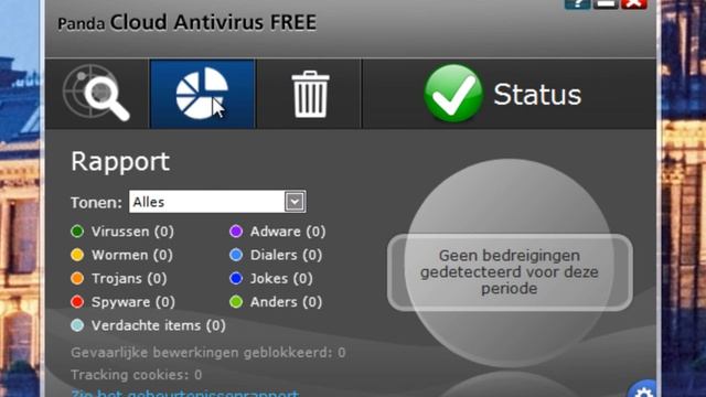 Panda Cloud Antivirus 2.0 смотреть онлайн
