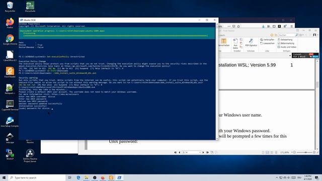 DISCUS installation Windows смотреть онлайн