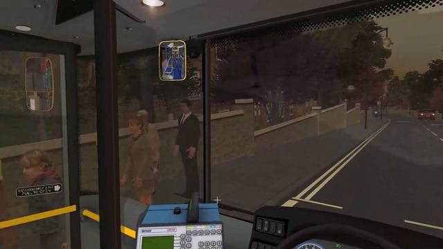 London | Omsi 2 | GS смотреть онлайн