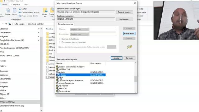 Conexión SSH Windows смотреть онлайн