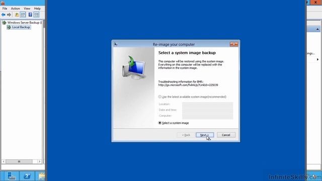 Microsoft Server 70-412 Tutorial | Performing Server Recovery смотреть онлайн