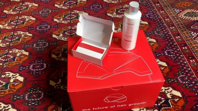 iRestore Professional Hair Growth System review + unbox, 282 medical-grade lasers + LED, FDA cleare смотреть онлайн