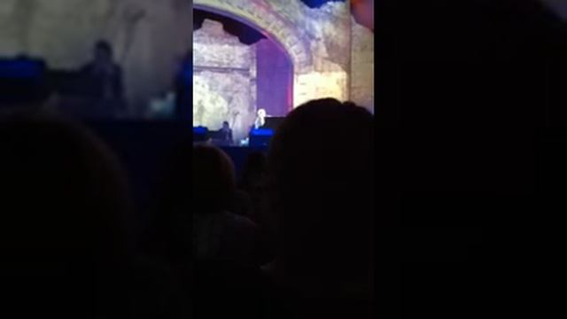 Josh groban sings higher window in London Ontario July 19/11 смотреть онлайн