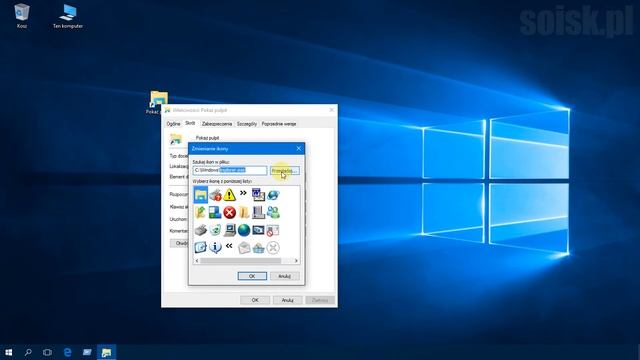 Windows 10: Ikona "pokaż pulpit" na pasku zadań. смотреть онлайн