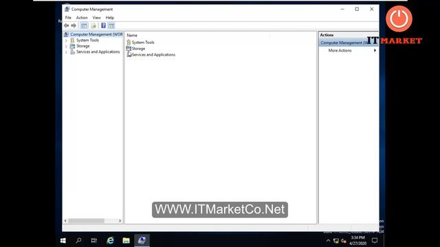 8- How to Backup Hyper-V Server 2019 смотреть онлайн