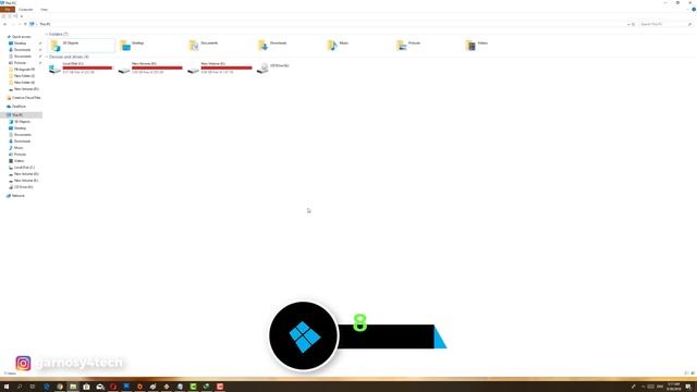 12 ميزة رهيبة في #ويندوز 10 (تحديث أكتوبر 2018) 😍 Win10 RedStone 5 V.1809 смотреть онлайн