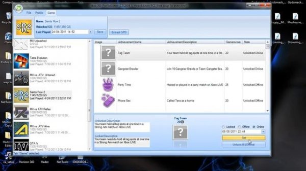 Profile Editor 2.0 Tutorial + Download