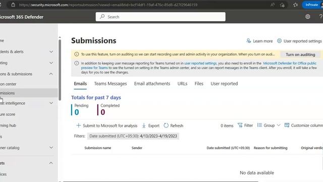 USE THE ACTION CENTER IN MICROSOFT DEFENDER FOR ENDPOINT смотреть онлайн