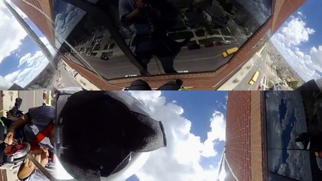 High Rise Window Cleaning Tool Bungees смотреть онлайн