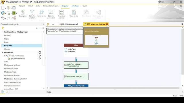 Best WinDev : WM 15a : Webservice SOAP смотреть онлайн