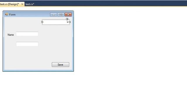 C# Combo Box смотреть онлайн