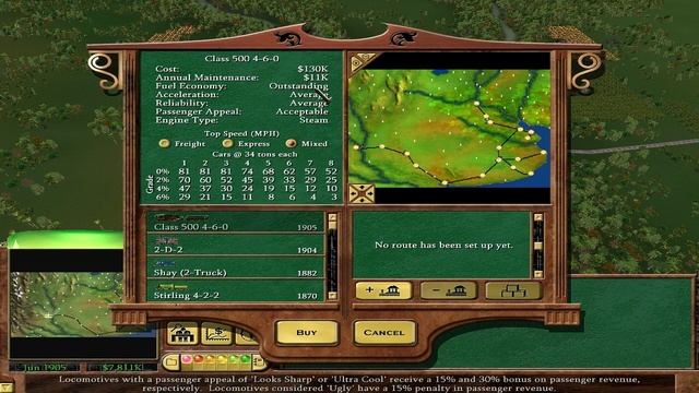 42. Let's Play Railroad Tycoon 3 - Solving the Industry Issue смотреть онлайн