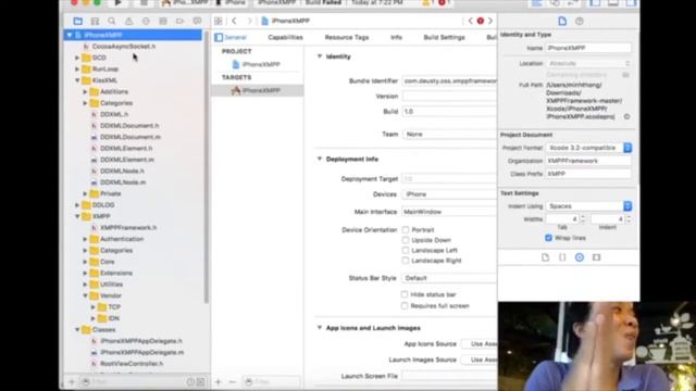 iOS Tek Talk #21: Chat Application from XMPP and OpenFire Server смотреть онлайн