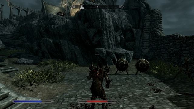 skyrim ghost warrior ninja sneak attack on notebook asus g74sx + geforce gtx 560m 1080p смотреть онлайн