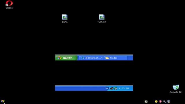 Windows XP, but only with images. смотреть онлайн