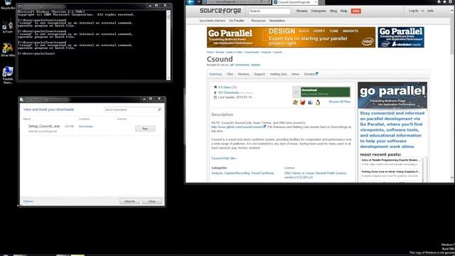 csound on windows смотреть онлайн