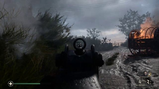 D-Day, Omaha Beach - Call Of Duty WWII (2017)