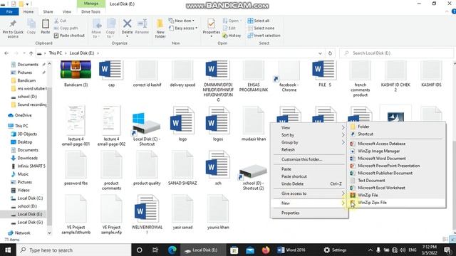 Windows: How to copy data from user folders. Check Your hard disk capacity. смотреть онлайн