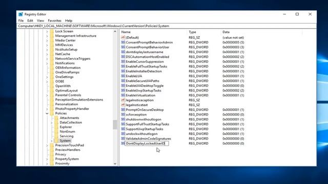 Hide/Remove Email from Windows 10 Login Screen [Tutorial] смотреть онлайн