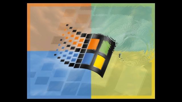 Windows 98 Screensaver - Water Waves (4K) смотреть онлайн