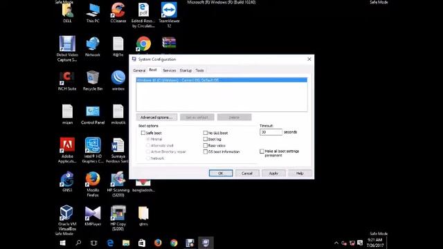 How to solved Start menu and Cortana aren't working on windows 10 смотреть онлайн