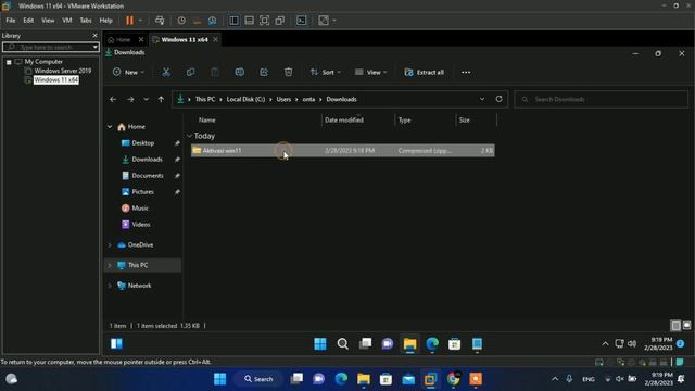 Cara Memperbaiki Error Code 0x8007007B Windows 11 смотреть онлайн