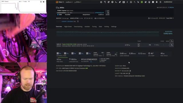 CiMPing out on some GPUs смотреть онлайн