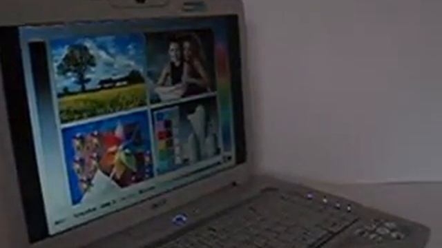 Blickwinkel Acer Aspire 5920 N смотреть онлайн
