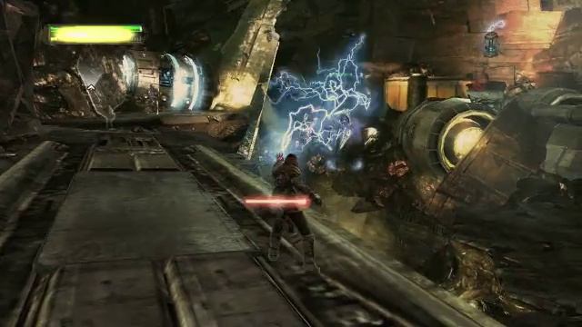 Star wars the force unleashed gameplay on Ati 5470 смотреть онлайн