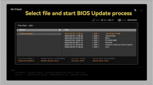 BIOS UPDATE MSI B450M-A PRO MAX