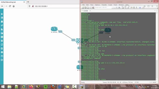 ASA Basic Configuration LAB | EVE- NG | ASA firewall tutorial | Firewall for Beginners смотреть онлайн