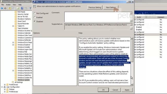 Windows Server Update Services - Install and Configure (2008 R2).mp4 смотреть онлайн