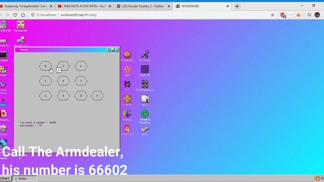 How To Beat Robby In Windows 93 смотреть онлайн
