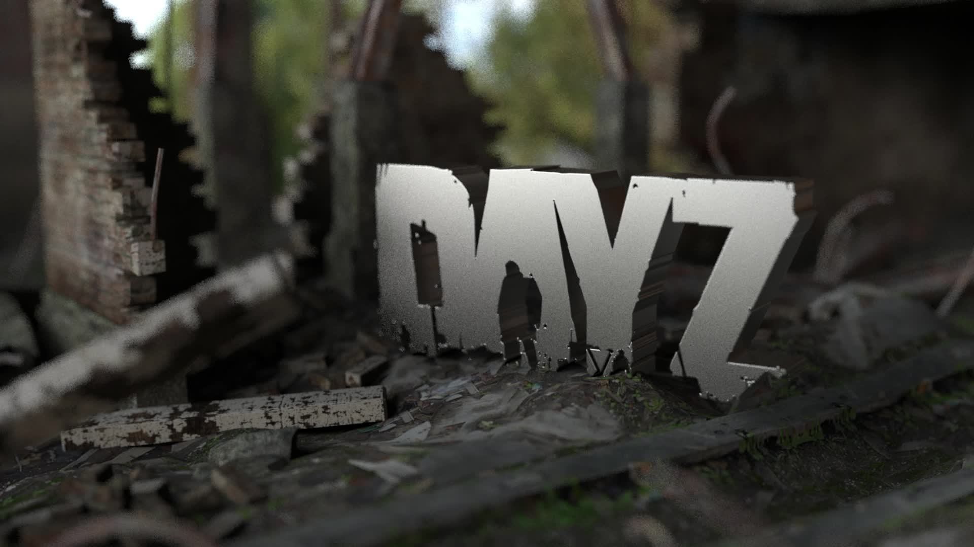 DayZ - Забрали лут по карте на Тисах)
